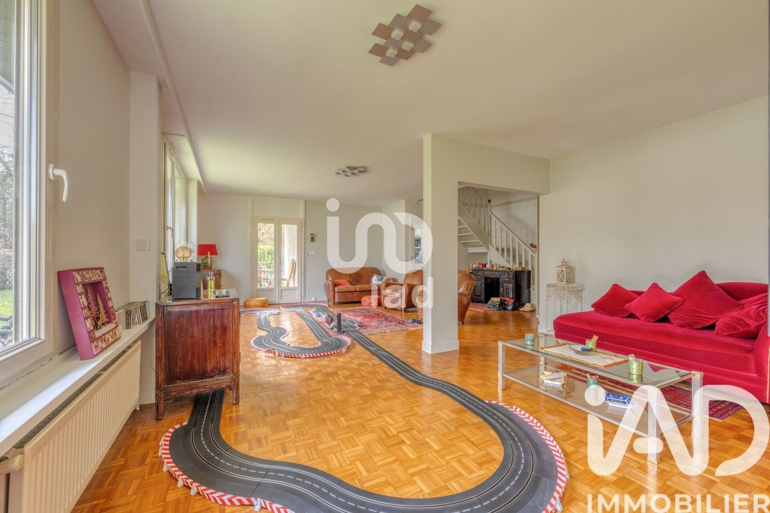 House in Pomponne, Ile-de-France, France 3 - 17059944