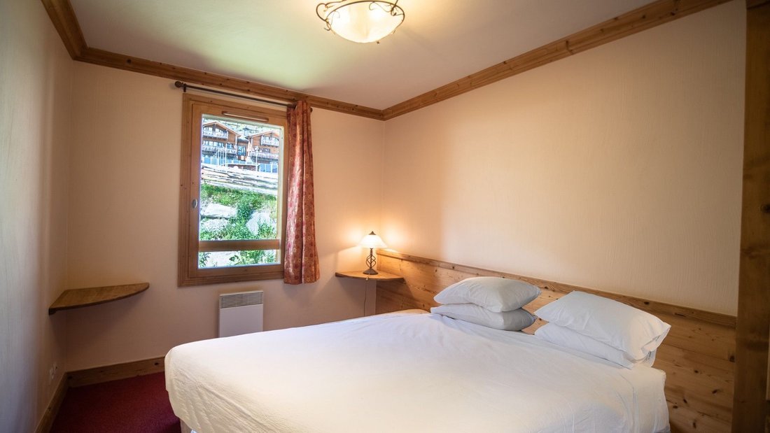 Apartment in Val Thorens, Les Belleville, Auvergne-Rhône-Alpes 4 - 17047843