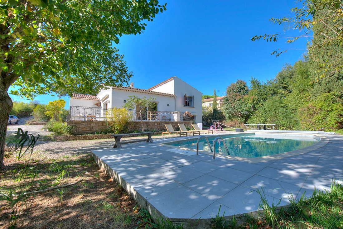 Villa in Counillier Valescure, Frejus, France 1 - 16968711