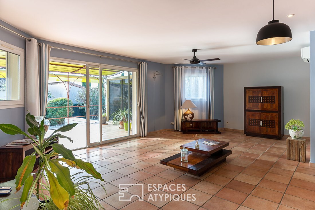 Villa in Ville-Basse, Montelimar, France 3 - 17048890