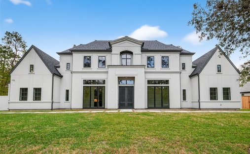 House in Houston, Texas, United States 1