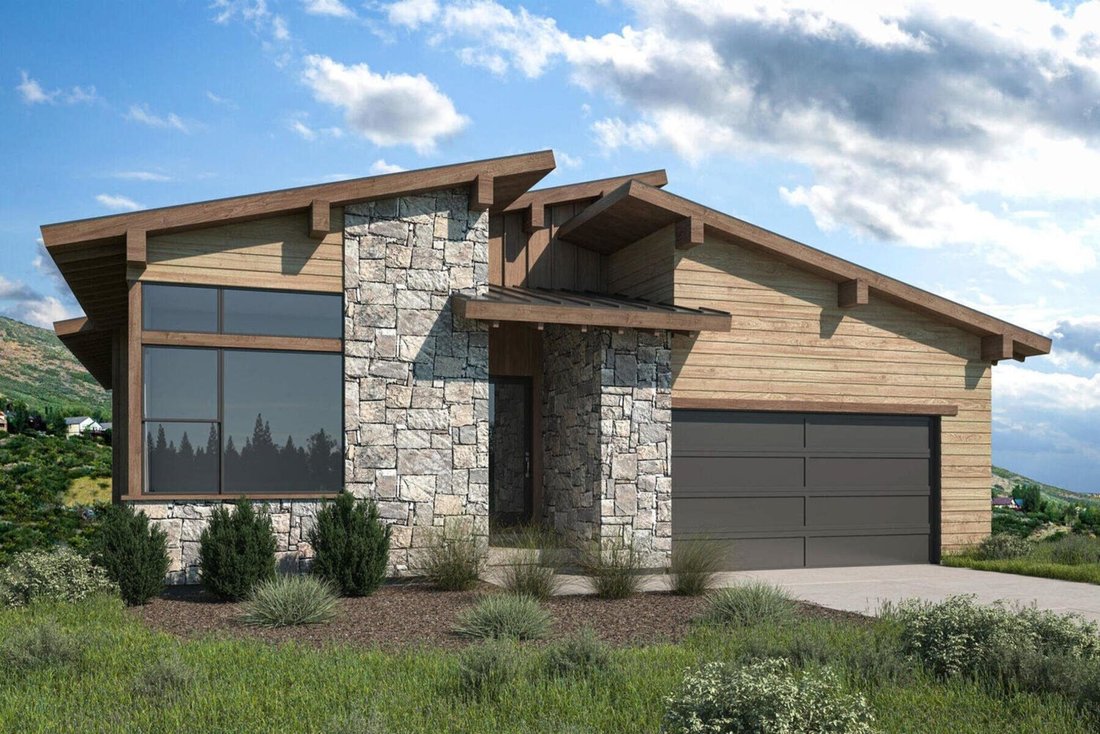 House in Kamas, Utah, United States 1 - 17051136