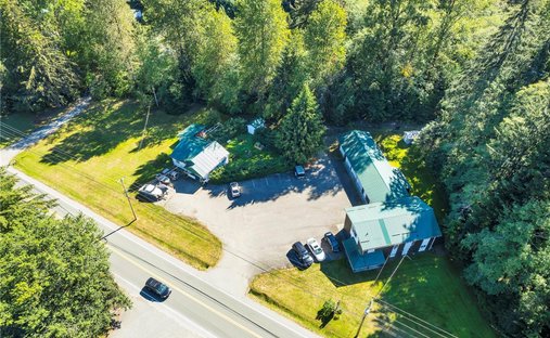 Haus in Sayward, Britisch-Kolumbien, Kanada 1