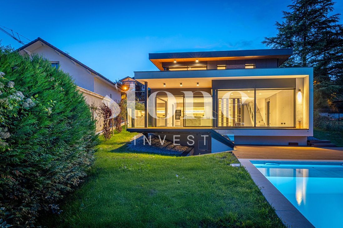 Villa in Annecy-le-Vieux, Annecy, France 1 - 16280696
