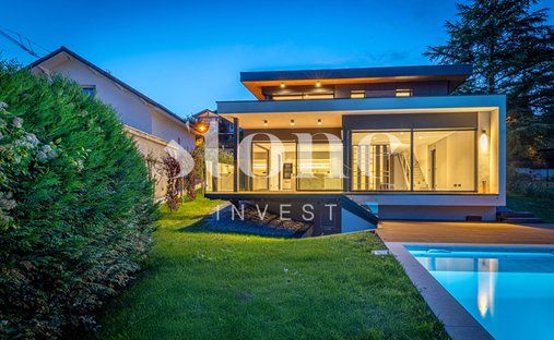 Villa in Annecy-le-Vieux, Annecy, France 1
