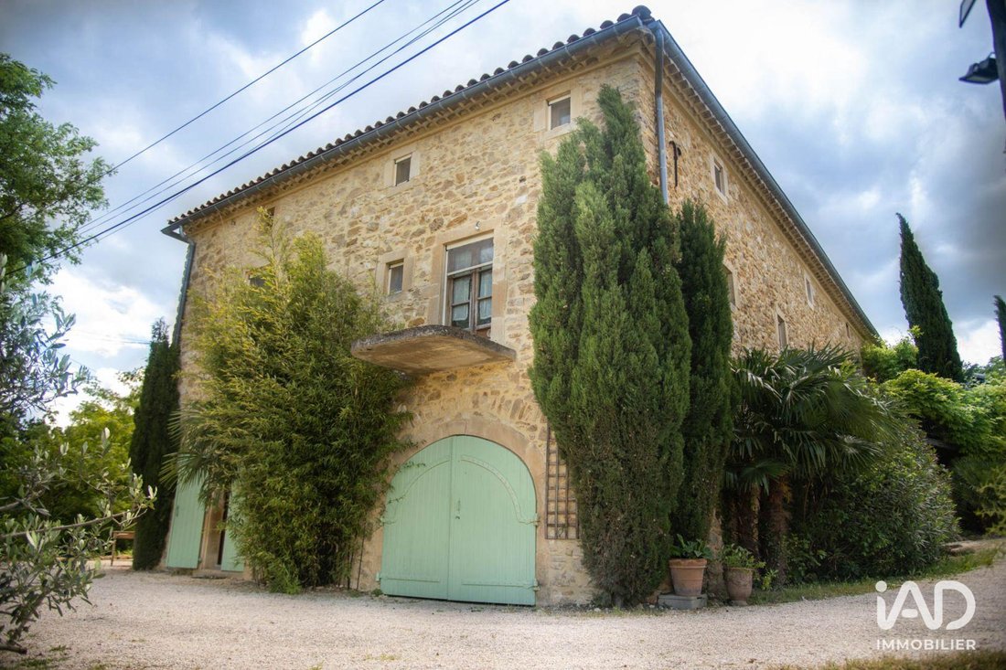 House in Sabran, Occitania, France 3 - 17059979