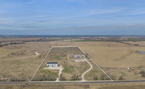 House in Jarrell, Texas, United States 1