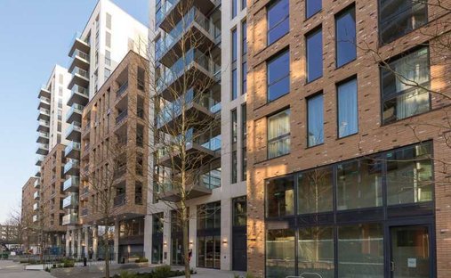 Appartamento a Paddington, Westminster, Inghilterra 1