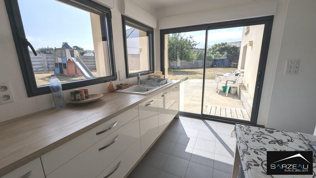 House in Sarzeau, Brittany, France 2 - 17057215