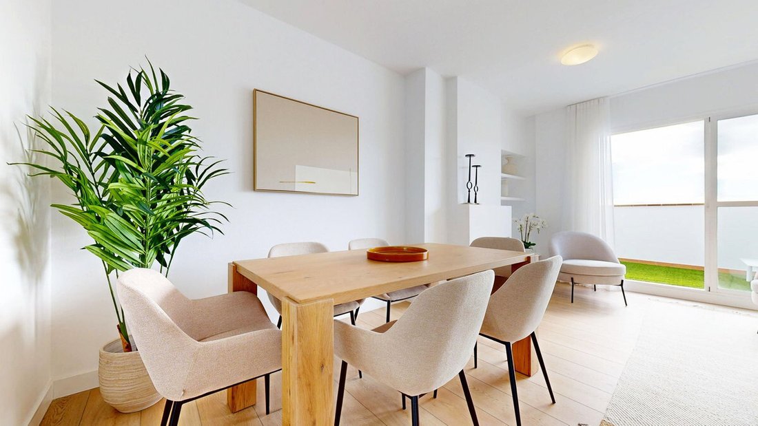 Penthouse in San Pedro de Alcantara, Andalusia, Spain 4 - 15738220