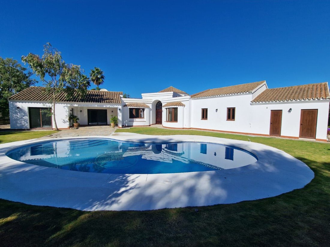Villa in Centro, Malaga, Spain 1 - 17053629