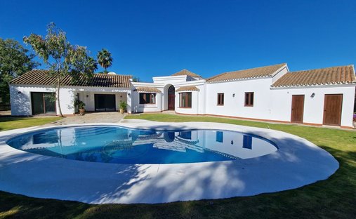 Villa à Centro, Malaga, Espagne 1