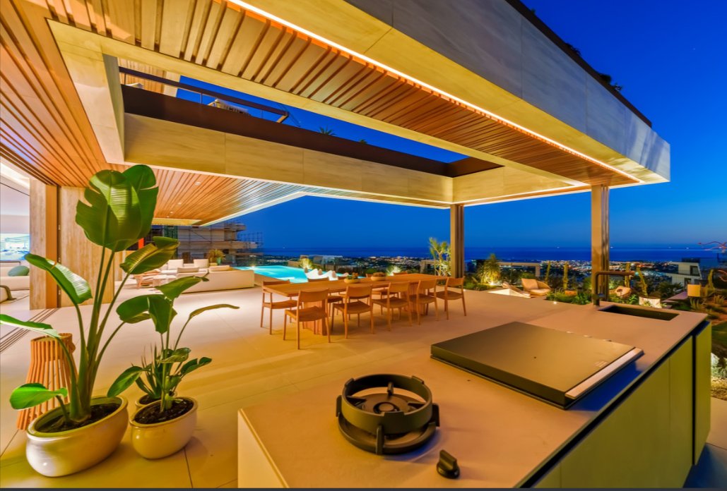 Villa in Marbella, Andalusia, Spain 3 - 17053481