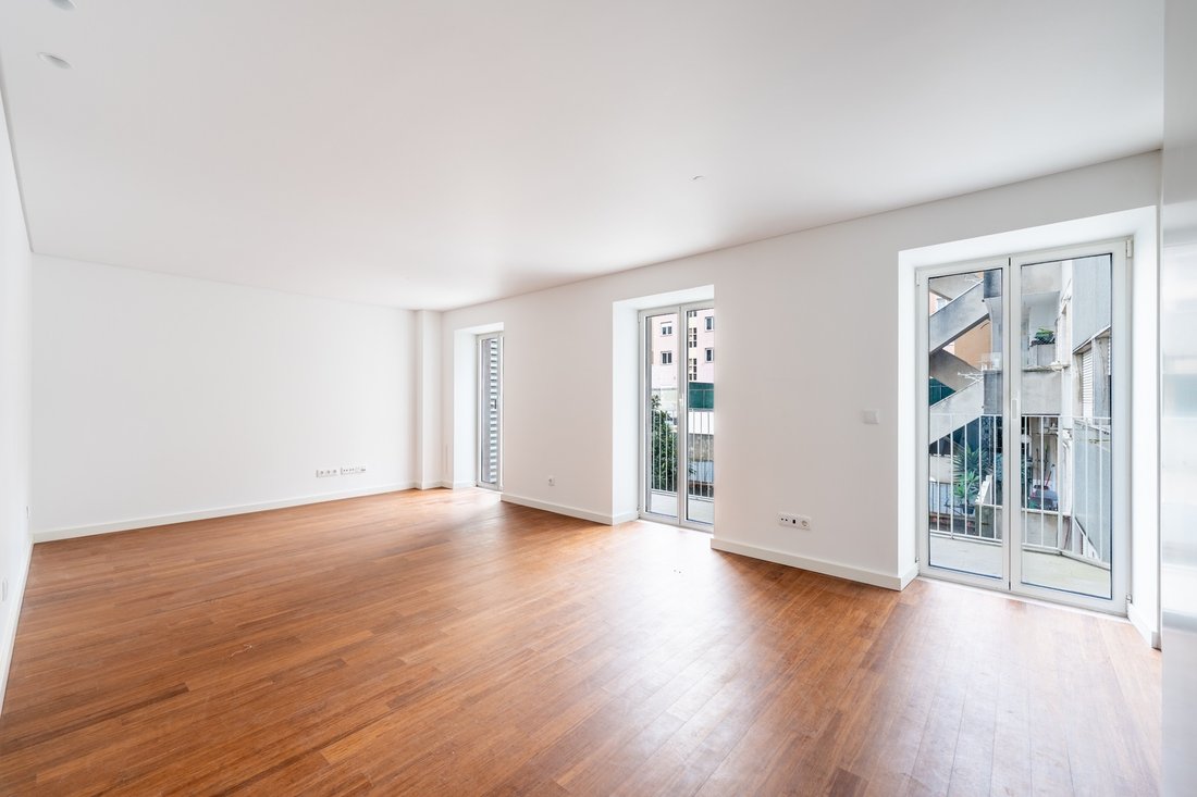 Apartment in Arroios, Lisbon, Portugal 1 - 15600948