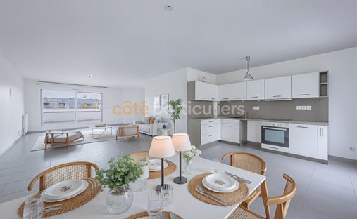 Apartment in Canclaux - Mellinet, Nantes, France 1
