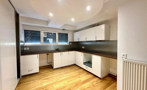 Apartment in Jean Macé, Arcueil, France 1