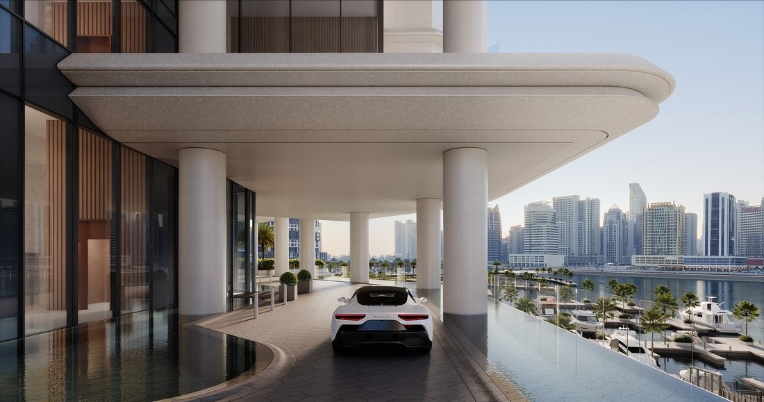 Condo in Business Bay, Dubai, United Arab Emirates 4 - 17053998