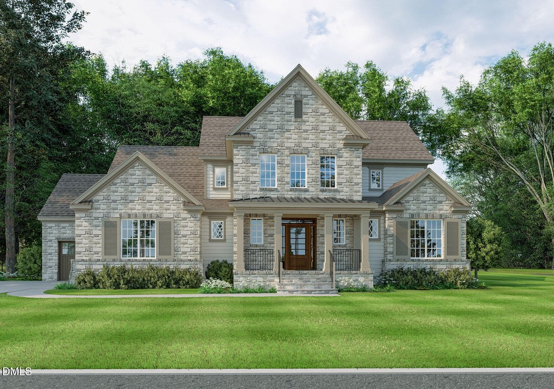 House in Garner, North Carolina, United States 3 - 17050734