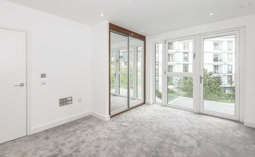 Wohnung in Nine Elms, Wandsworth (Greater London), England 1