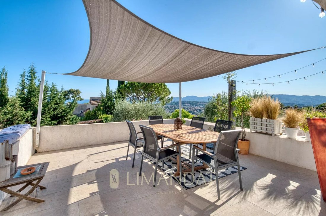 Apartment in Riquebonne-Ferratone-Pizou, Vallauris, France 1 - 14332656