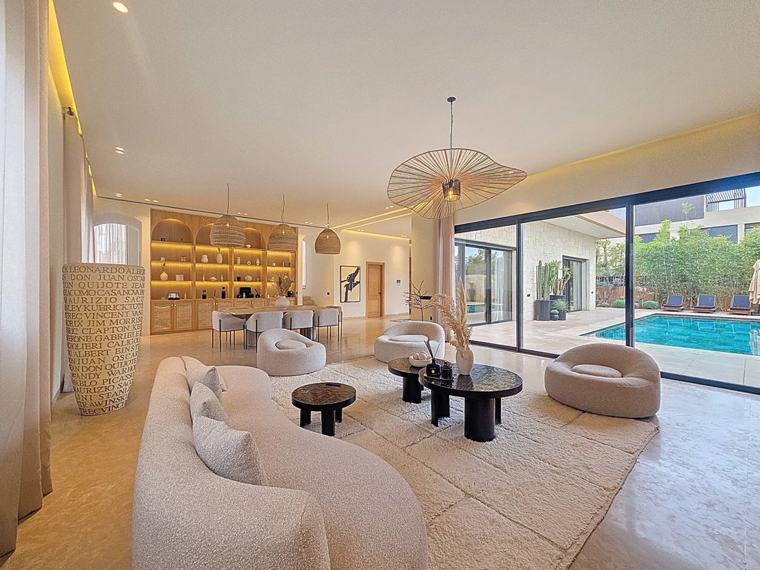 Villa in Marrakesh, Marrakesh-Safi, Morocco 2 - 17049311