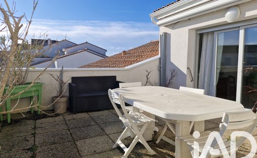 Apartment in Vaux-sur-Mer, Nouvelle-Aquitaine, France 1