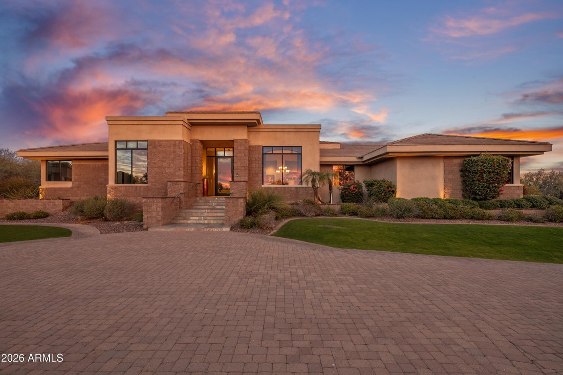 House in Paradise Valley, Arizona, United States 1 - 17055687