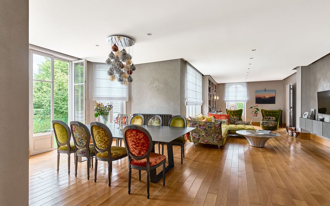 Villa in Luxeuil-les-Bains, Bourgogne – Franche-Comté, France 1 - 17047590