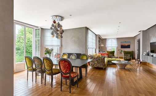 Villa in Luxeuil-les-Bains, Bourgogne – Franche-Comté, France 1