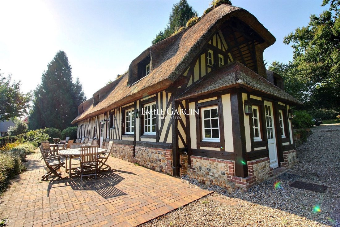 Villa in Cormeilles, Normandy, France 3 - 16113651