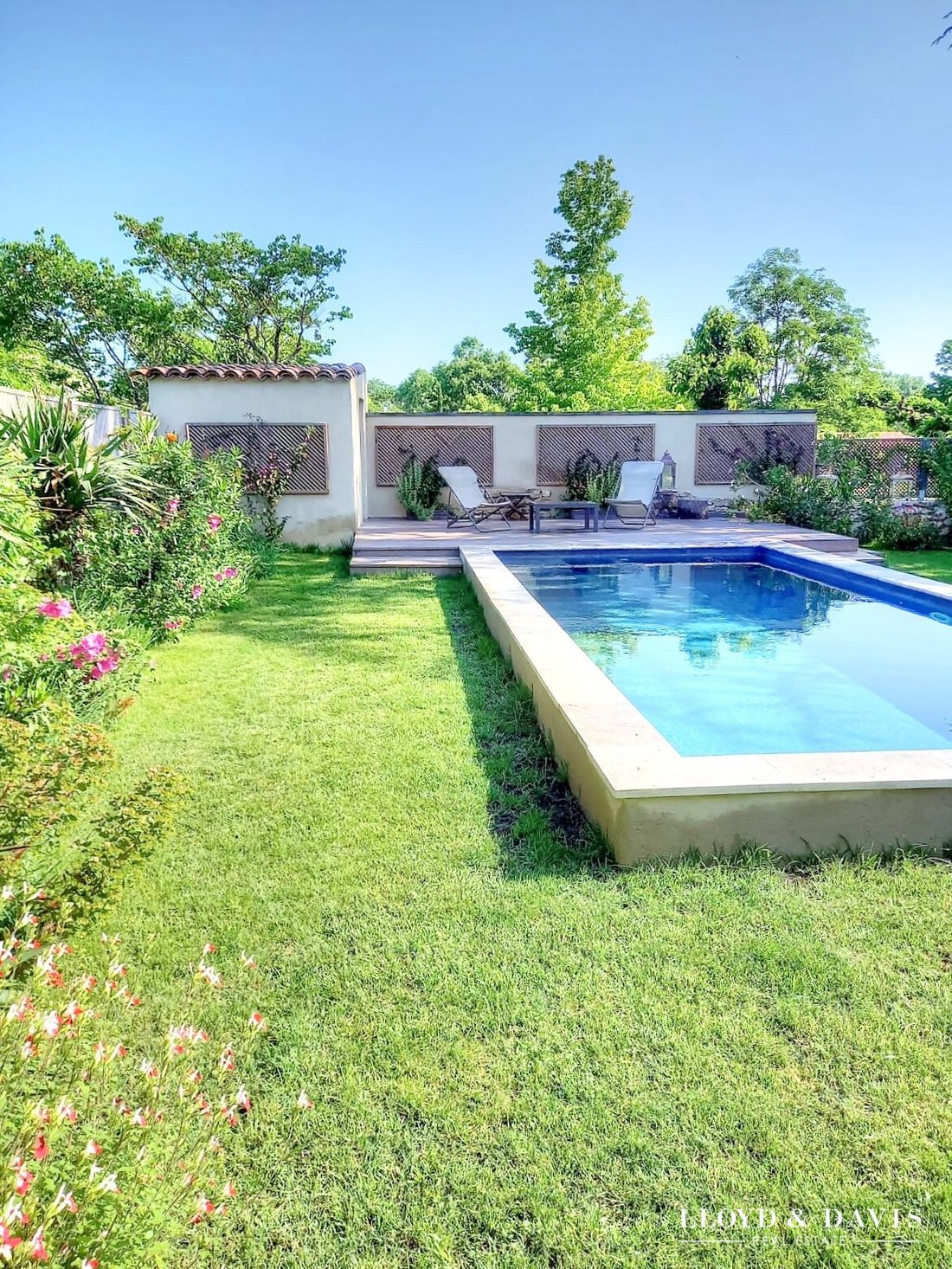 Country House in Barjac, Occitania, France 2 - 17052862