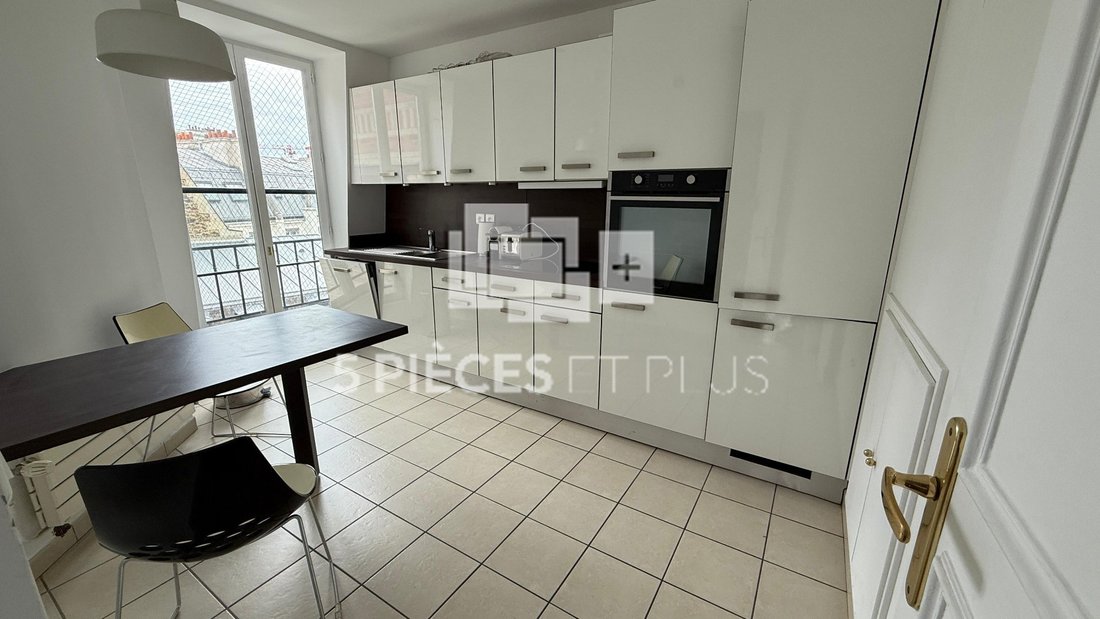 House in Hoche-Friedland, Paris 8e Arrondissement, Paris 5 - 17049139
