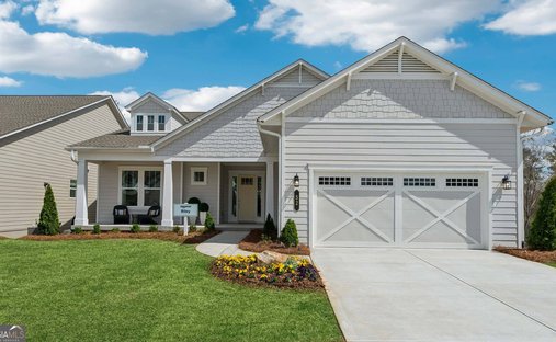 House in Senoia, Georgia, United States 1