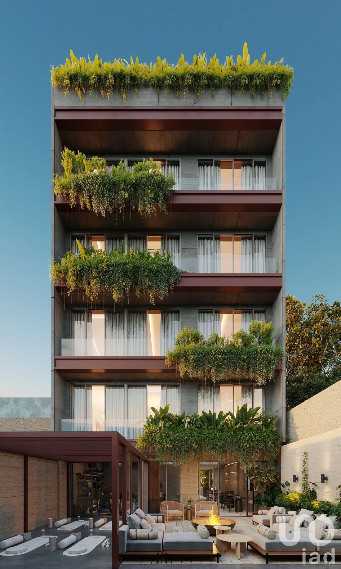 Apartment in Santa Catarina Yecahuitzotl, Mexico City, Mexico 5 - 17049064