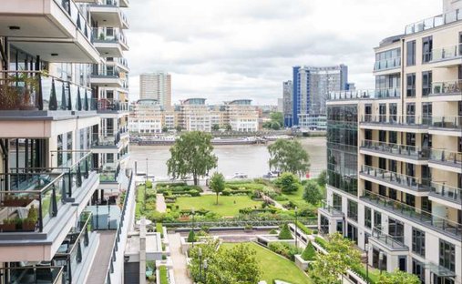 Apartment in Walham Green, Hammersmith and Fulham, England 1