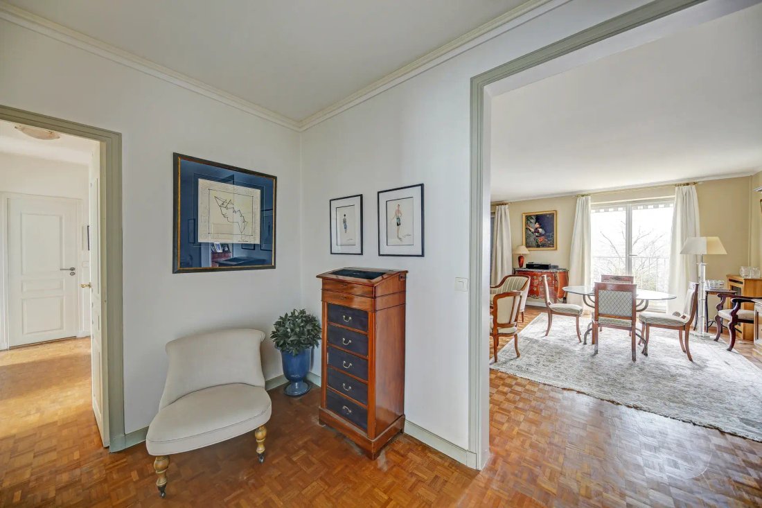 Apartment in Forêt, Saint-Germain-en-Laye, France 5 - 17051260