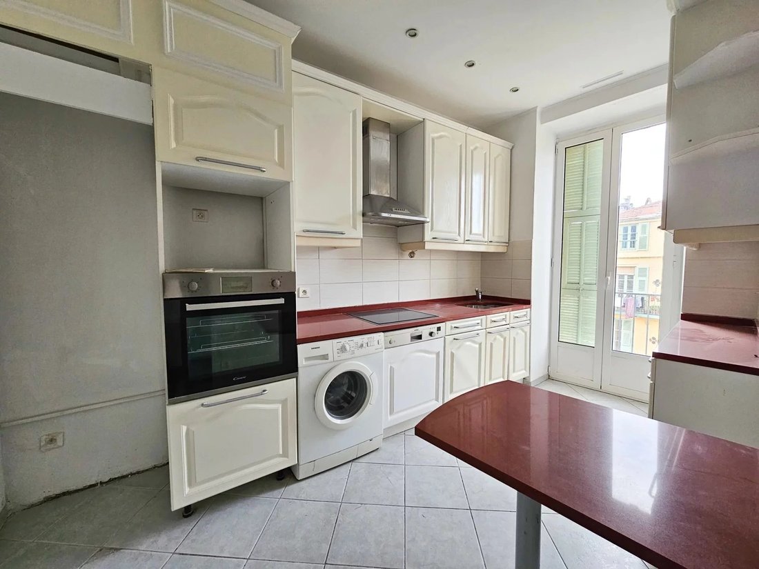 Apartment in Nice, Provence-Alpes-Côte d'Azur, France 5 - 15064770