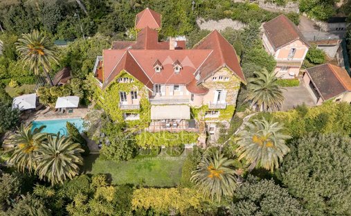 House in Cannes, Provence-Alpes-Côte d'Azur, France 1