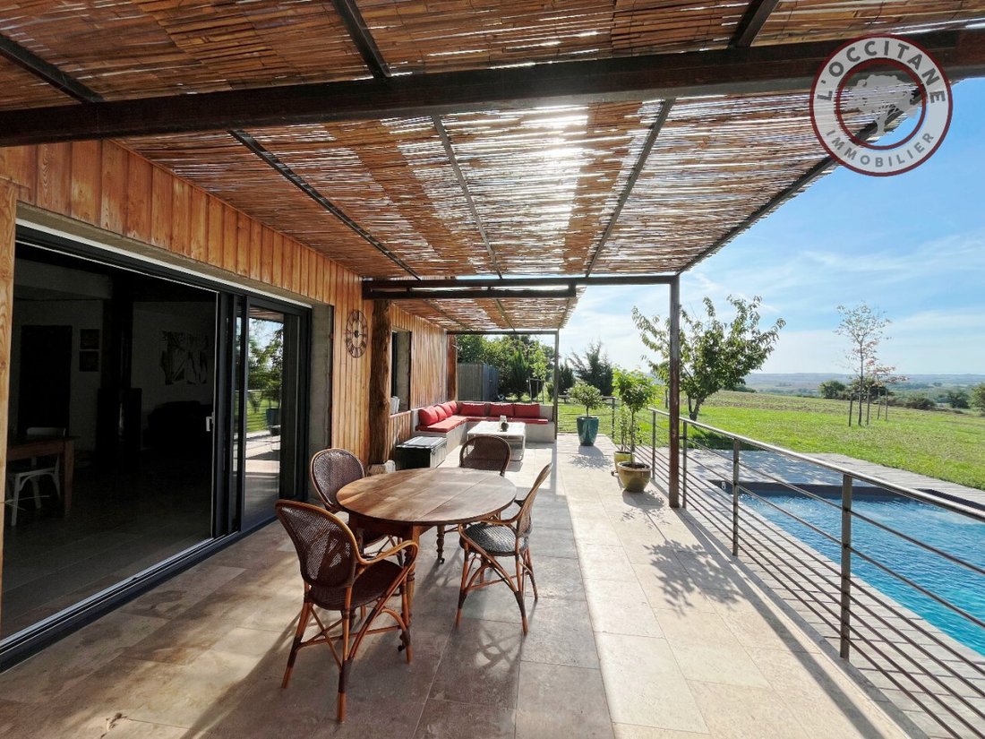 House in Casse Martin, L'Isle-Jourdain, France 1 - 17020407