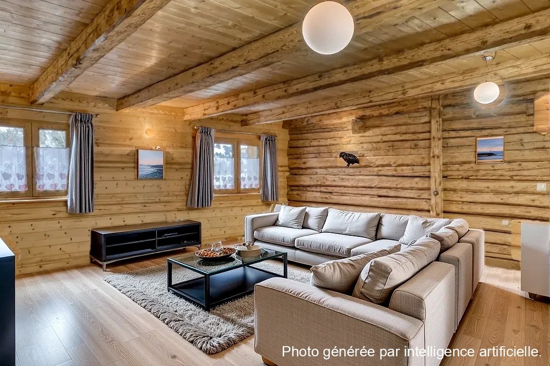 Villa in Hauteluce, Auvergne-Rhône-Alpes, France 2 - 17047907