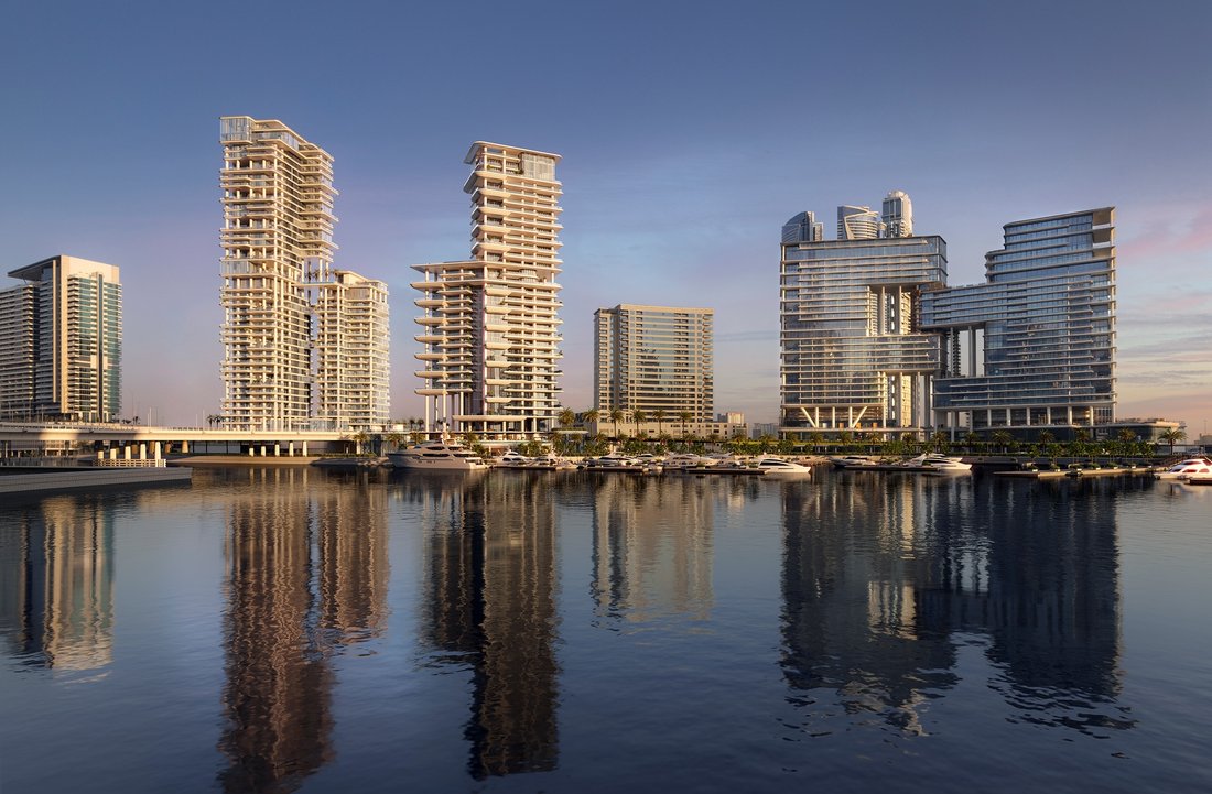 Condo in Business Bay, Dubai, United Arab Emirates 1 - 17049361