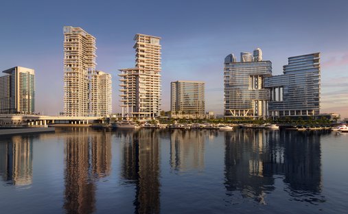 Condo in Business Bay, Dubai, United Arab Emirates 1