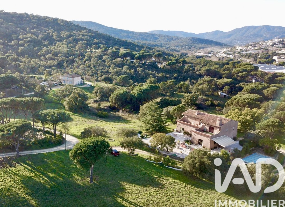House in Basse Suane-Les Virgiles, Sainte-Maxime, France 1 - 17052928