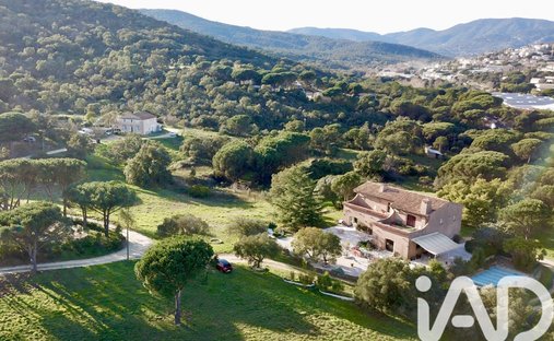 House in Basse Suane-Les Virgiles, Sainte-Maxime, France 1