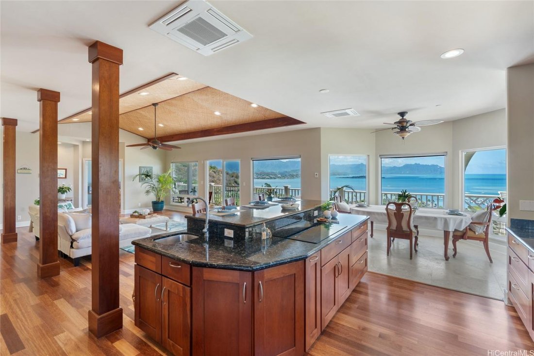 House in Kaneohe, Hawaii, United States 4 - 17057622