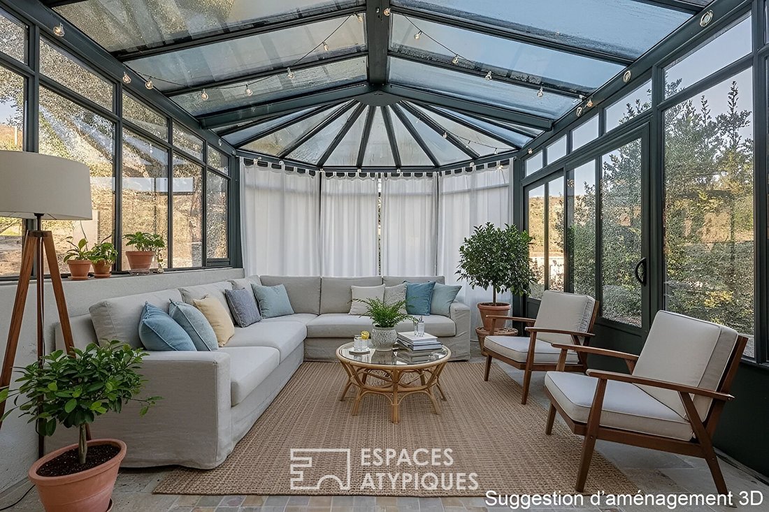 Villa in Opio, Provence-Alpes-Côte d'Azur, Frankreich 2 - 16908459