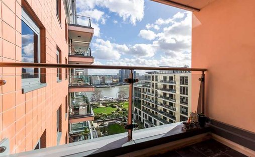 Apartment in Walham Green, Hammersmith and Fulham, England 1