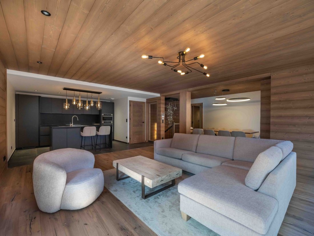 Apartment in Méribel, Les Allues, Auvergne-Rhône-Alpes 3 - 17047587