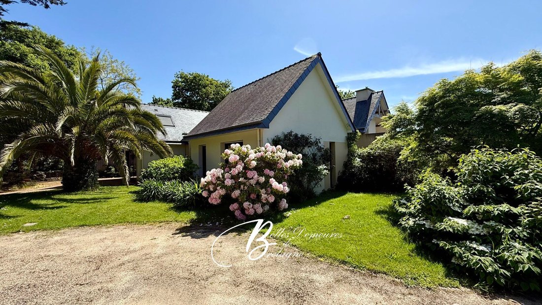 Villa in Loctudy, Brittany, France 4 - 14355176