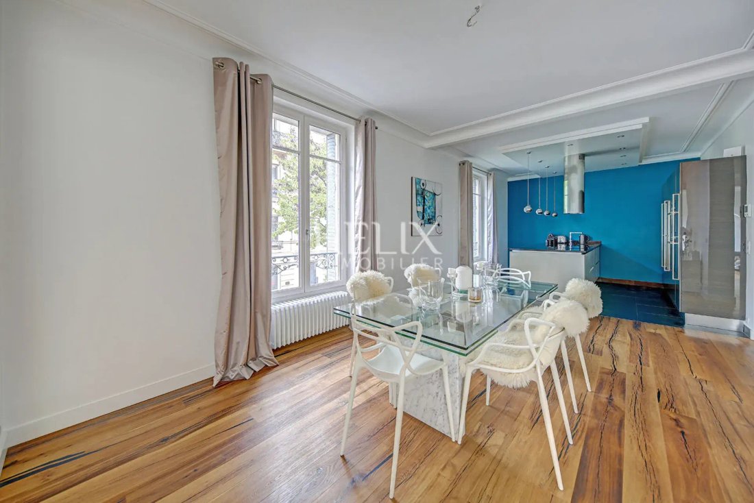 Townhouse in Forêt, Saint-Germain-en-Laye, France 5 - 17051188